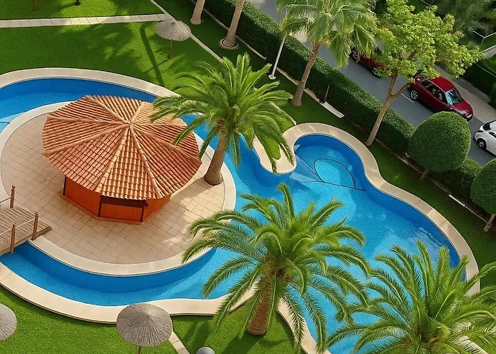 Cozy Apartement Villa Capri