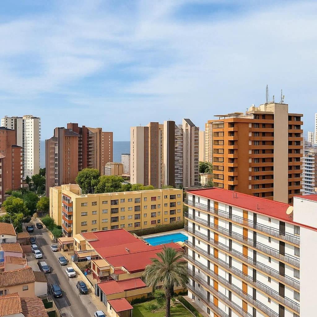 Cozy Capri Benidorm